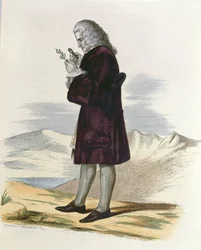 Bernard de Jussieu, c.1820